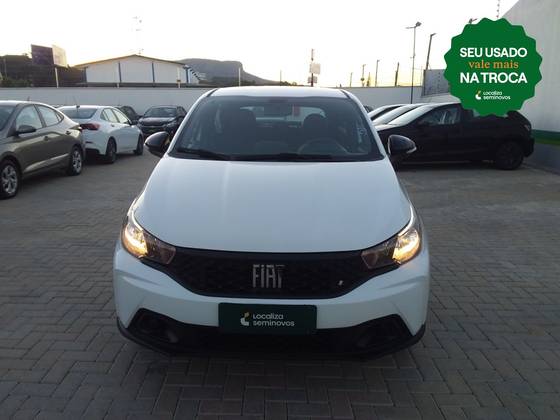 FIAT ARGO 1.0 FIREFLY FLEX DRIVE MANUAL